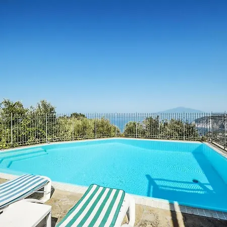 Holiday home - Casa La Giuggiola Sorrento