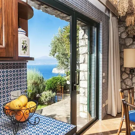 Holiday home - Casa La Giuggiola Sorrento